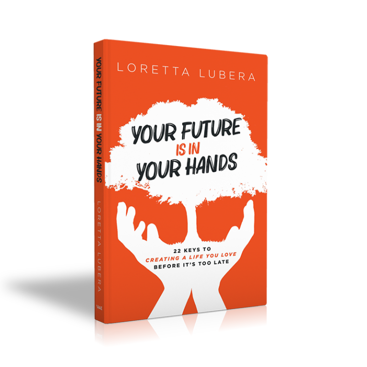 Your Future Is In Your Hands 3D View